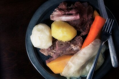 Adult Class: Traditional Newfoundland Dinner